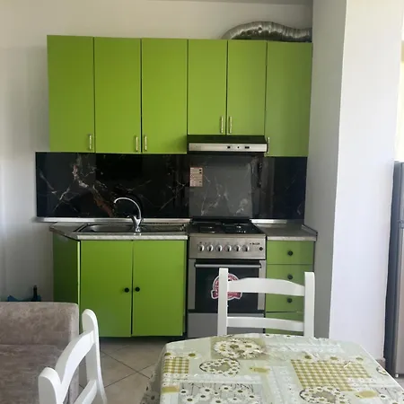 Daire The Soft Pines Escape Golem (Tirana)